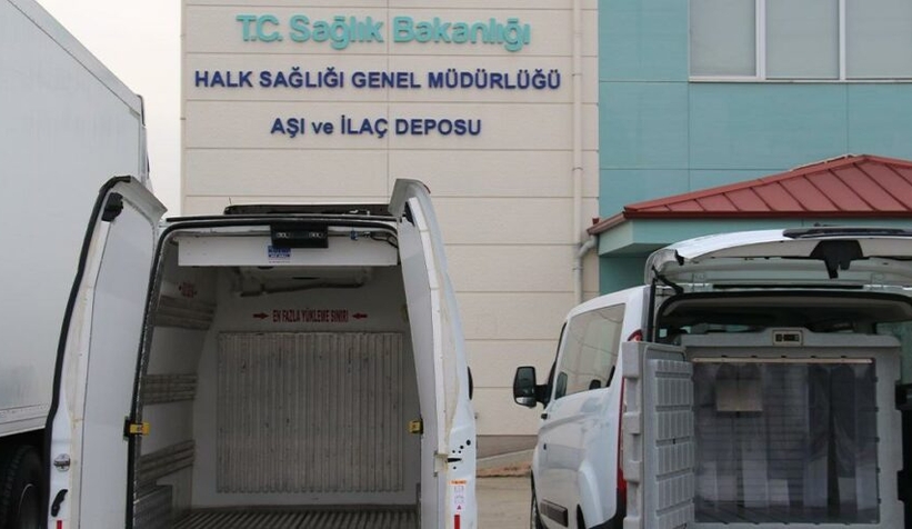 Korona aşılarını bu araçlar taşıyacak