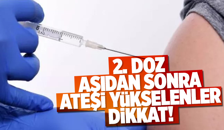 Korona aşısı olanlar için önemli araştırma