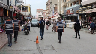 Korona denetimleri devam ediyor