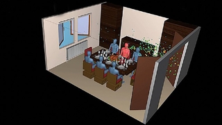 Korona evde böyle yayılıyor; Cam kilit rol oynuyor