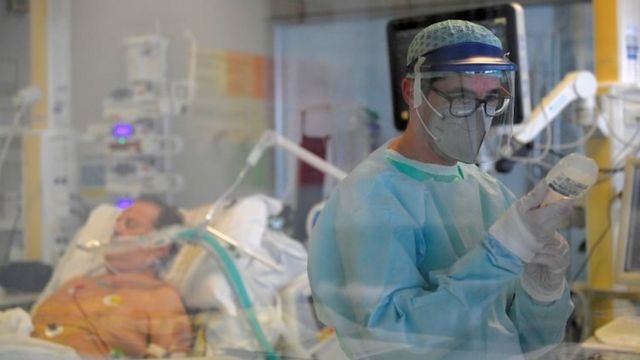 Korona geçirenlerle ile ilgili endişe yaratan araştırma