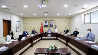 Korona ile mücadele masaya yatırıldı