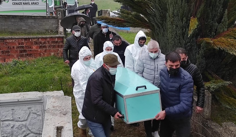 Kenan Işıkaltun defnedildi