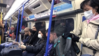 Korona o mesafeden de bulaşıyor