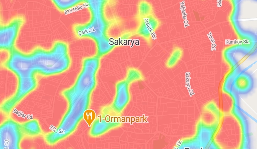 Korona patladı; İşte Sakarya'da son durum