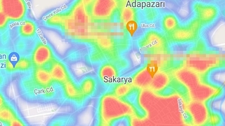 Korona Sakarya'yı ele geçirmeye başladı