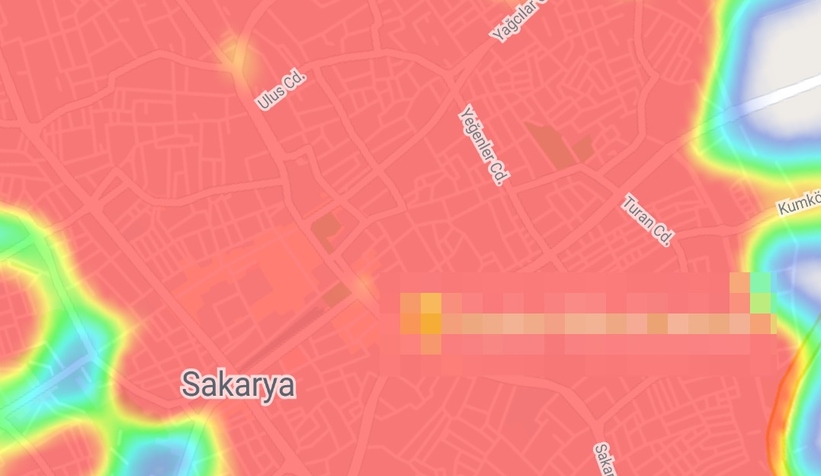 Korona şehri ele geçirdi!