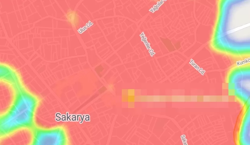 Korona şehri ele geçirdi!