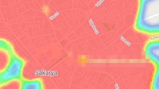 Korona şehri ele geçirdi!