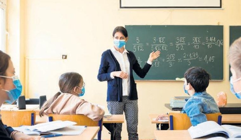 Korona sınıf ortamında nasıl yayıldığı ortaya çıktı