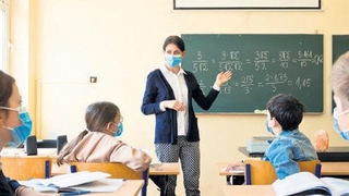 Korona sınıf ortamında nasıl yayıldığı ortaya çıktı