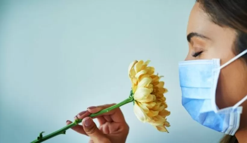 Korona sonrası kalıcı koku kaybı riskini artırıyor
