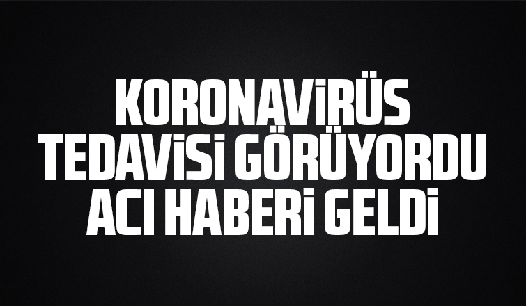 Korona tedavisi gören Akyazılı kadın hayatını kaybetti