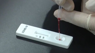 Korona ve gribi ayırt eden test çıktı