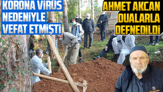 Korona virüse yenik düştü