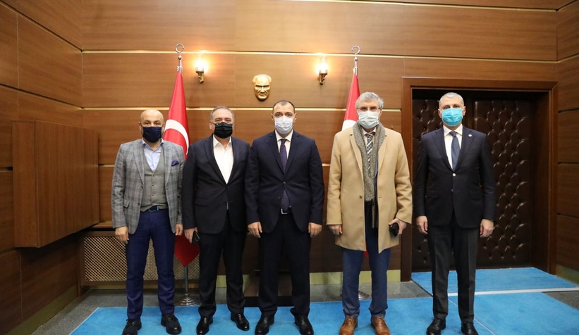 Korona virüsle mücadeleye GüçVerSakarya