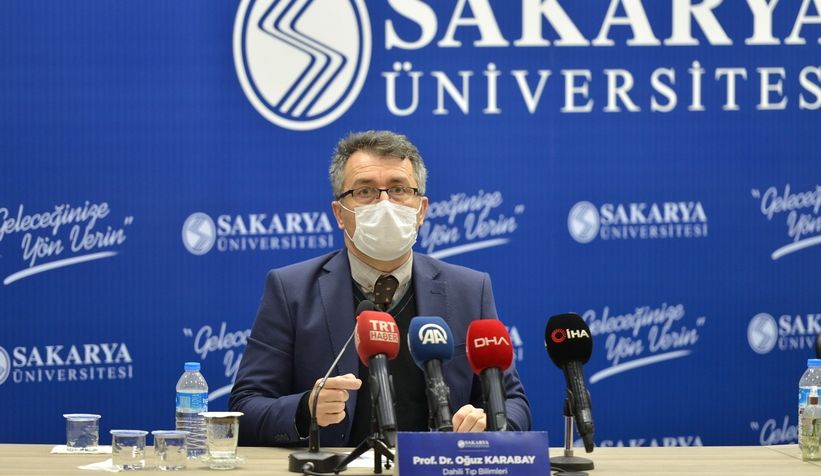 Korona virüsün en hızlı yayılan varyantı omicron