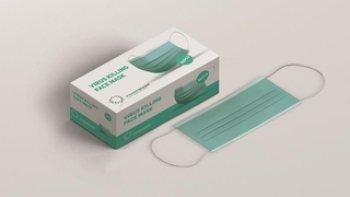 Korona virüsünü öldüren maske