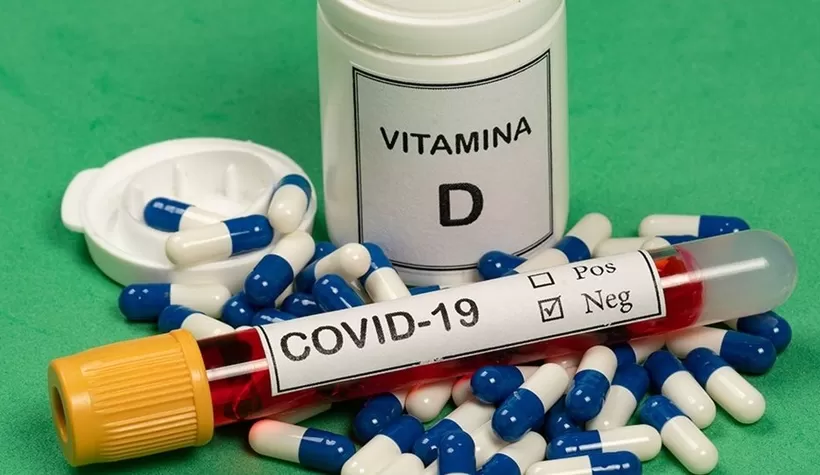 Koronada D vitamini mucizesi