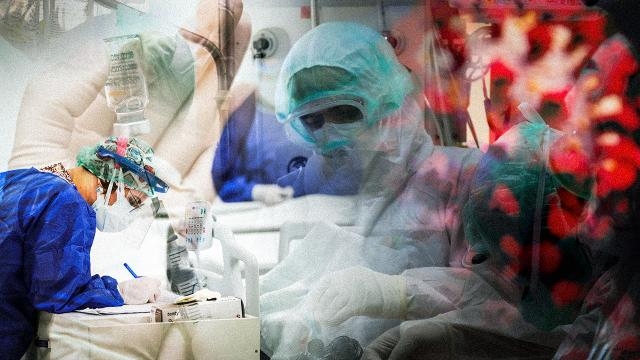 Koronadan bir haftada 231 ölüm