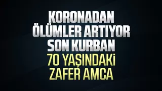 Koronadan bir ölüm haberi de Kocaali'den