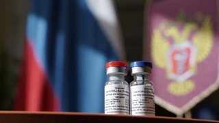 Koronavirüs aşısının ilk partisi dolaşıma girdi