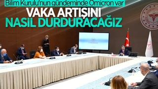 Koronavirüs Bilim Kurulu toplanıyor: Gündem vaka artışları