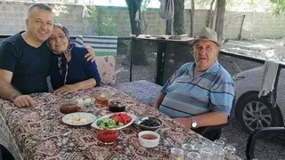 Koronavirüs bir aileyi yok etti