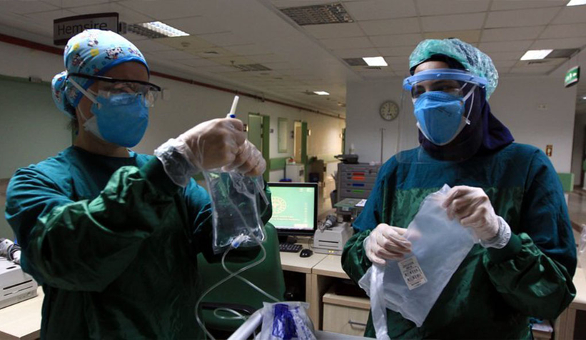 Koronavirüs meslek hastalığı sayılıyor