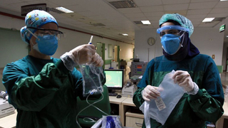 Koronavirüs meslek hastalığı sayılıyor