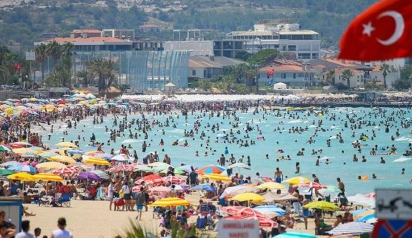 Koronavirüs sahillere akın etti!