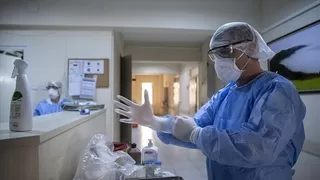 Koronavirüste son 24 saat