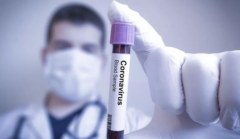 Koronavirüsün yeni semptomu ortaya çıktı