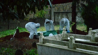 Koronaya bir kurban daha