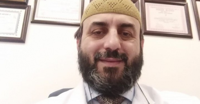 Koronaya yakalanan doktor Katıöz yoğun bakımda