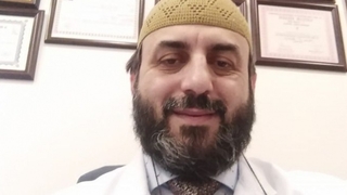 Koronaya yakalanan doktor Katıöz yoğun bakımda