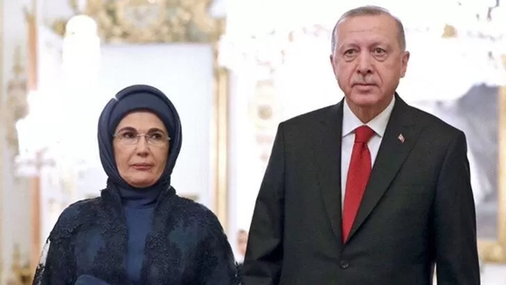Koronaya yakalanan Erdoğan'dan sağlık durumu hakkında açıklama