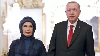 Koronaya yakalanan Erdoğan'dan sağlık durumu hakkında açıklama