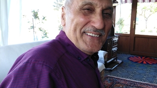 Koronaya yakalanan muhtar yoğun bakıma alındı