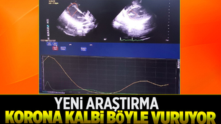 Koronaya yakalananlarda yeni gelişme