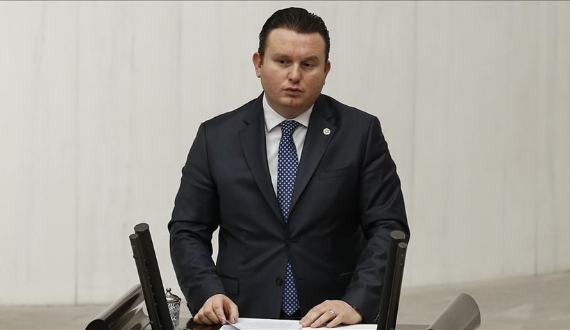 Koronaya yakalandığını mecliste öğrendi