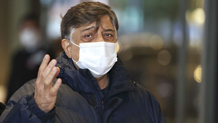 Koronayı iki kez yenen Yılmaz Vural: Gittim geldim