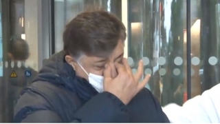 Gözyaşları içinde taburcu oldu