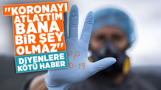 Koronayı yenmiş olmak Omicrona karşı bağışıklık sağlamıyor