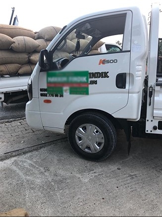 Korsan fındıkçıya linç girişimi