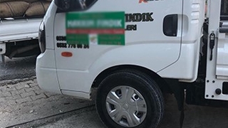 Korsan fındıkçıya linç girişimi