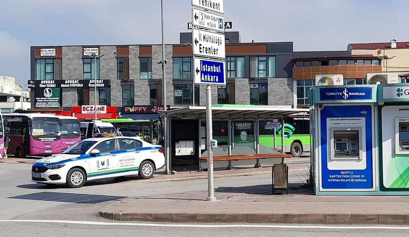 Korucuk halk otobüsleri eylemi sonlandırdı