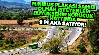 Korucuk-Ofis hattı arasına 9 yeni M plaka