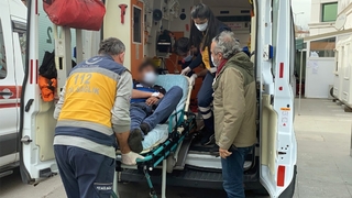 Korucuk'ta kanlı gün