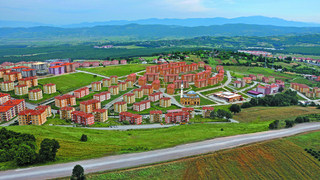 Korucuk'ta TOKİ'den satılık daireler